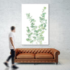 Eucalyptus II by Katrina Pete on GIANT ART - plants & trees eucalyptus
