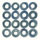 Fullness of Circles by Danhui Nai on GIANT ART - abstract circles