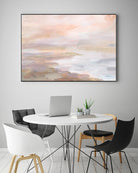 Sunrise Coast by Danhui Nai on GIANT ART - abstract abstract