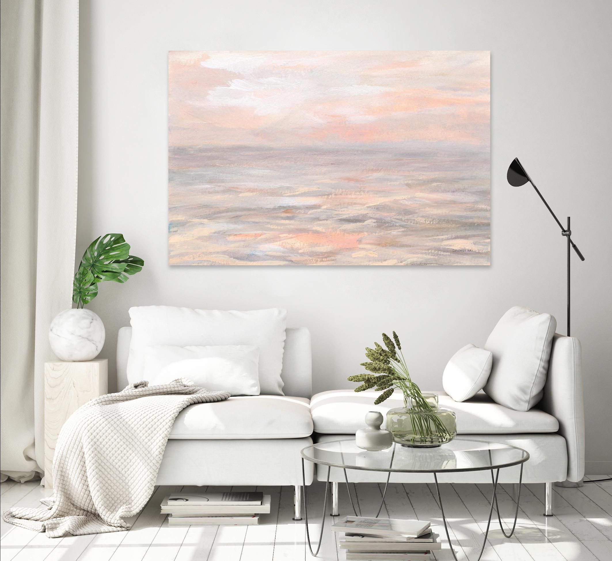 Sunrise Waters by Danhui Nai on GIANT ART - abstract abstract