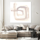 Almost There I by Chris Paschke on GIANT ART - abstract abstract