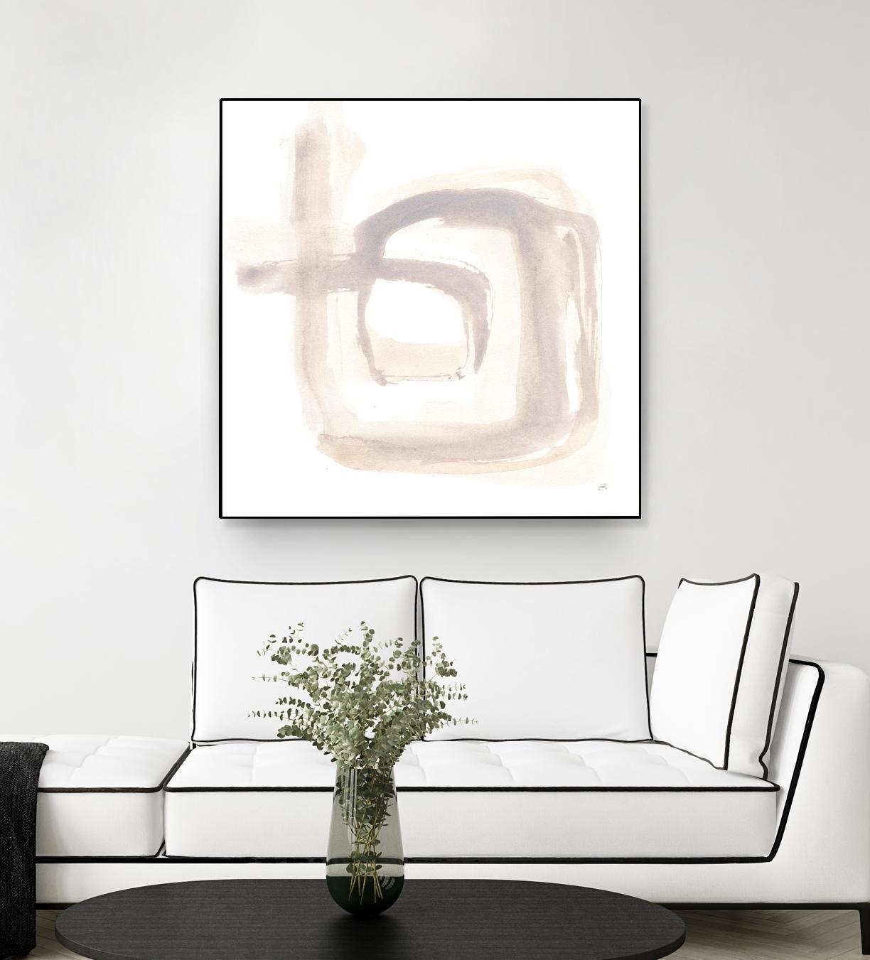 Almost There I by Chris Paschke on GIANT ART - abstract abstract