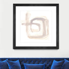 Almost There I by Chris Paschke on GIANT ART - abstract abstract
