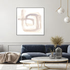 Almost There I by Chris Paschke on GIANT ART - abstract abstract