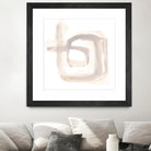 Almost There I by Chris Paschke on GIANT ART - abstract abstract