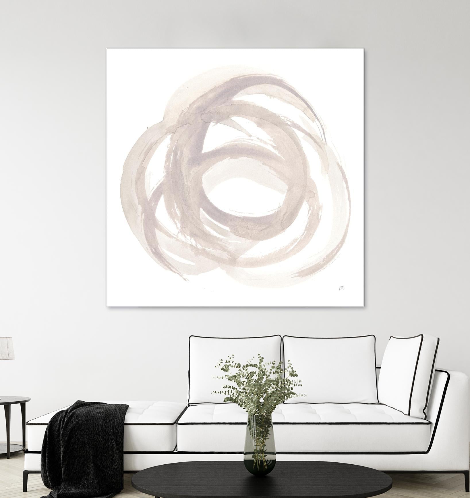 Coming Back II by Chris Paschke on GIANT ART - abstract abstract