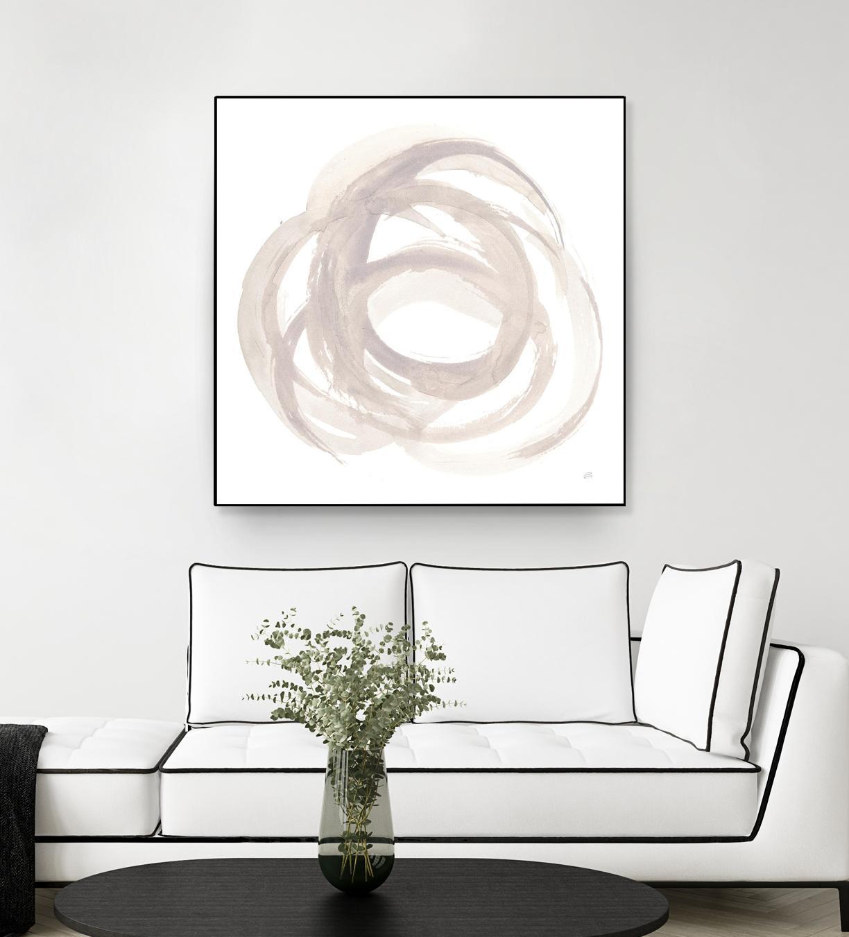 Coming Back II by Chris Paschke on GIANT ART - abstract abstract
