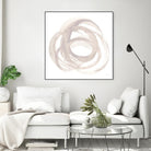 Coming Back II by Chris Paschke on GIANT ART - abstract abstract