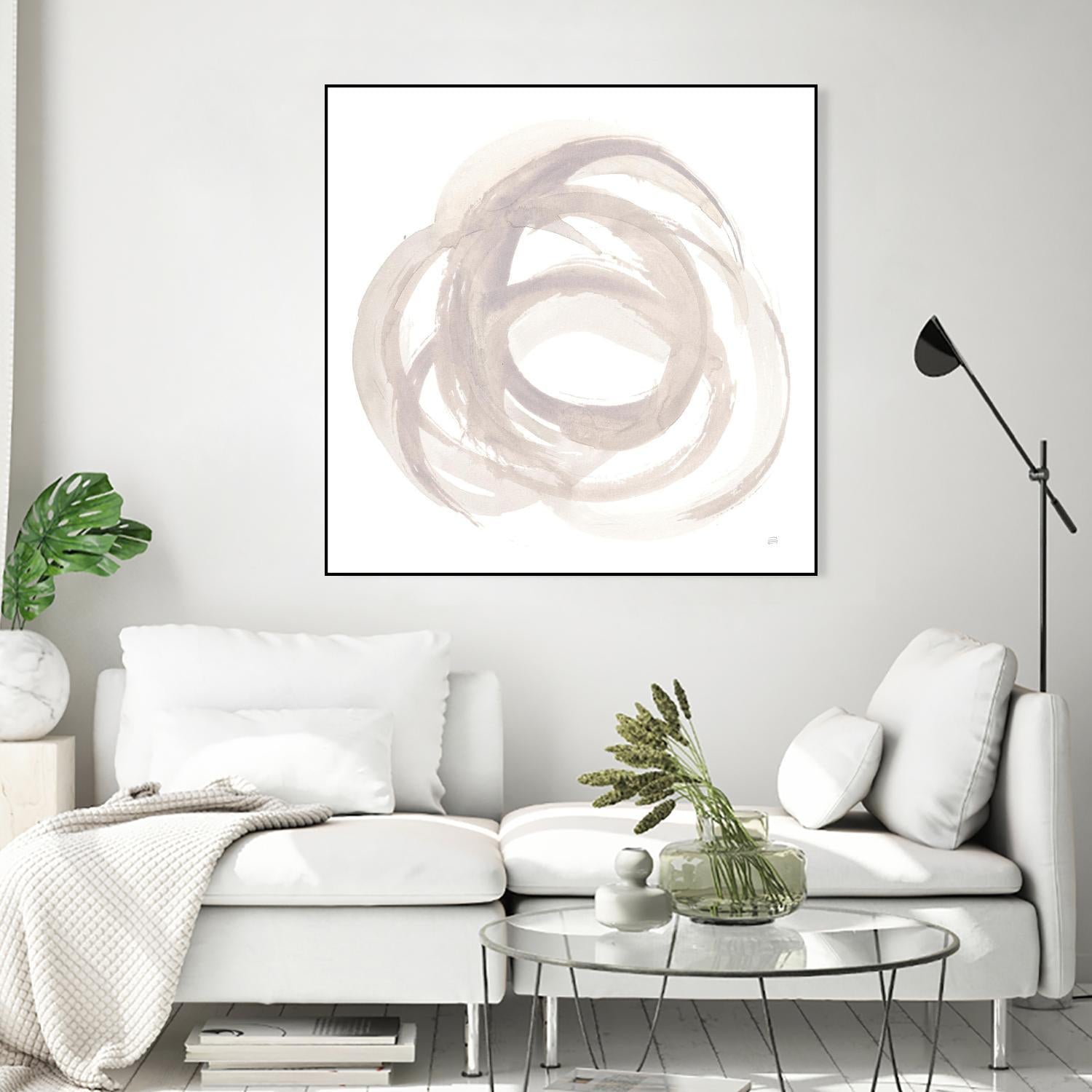 Coming Back II by Chris Paschke on GIANT ART - abstract abstract