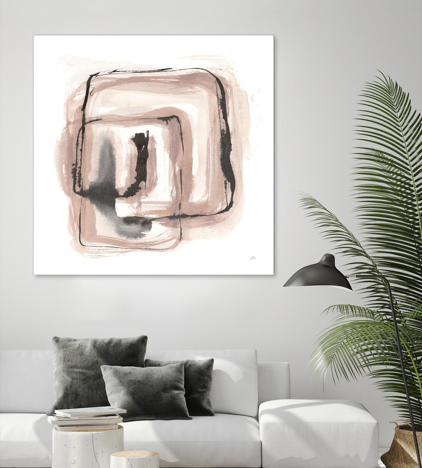 Lost in Squares III by Chris Paschke on GIANT ART - abstract abstract