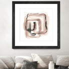 Lost in Squares III by Chris Paschke on GIANT ART - abstract abstract