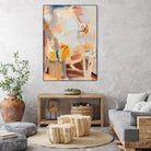Cowgirl by Pamela Munger on GIANT ART - abstract abstract