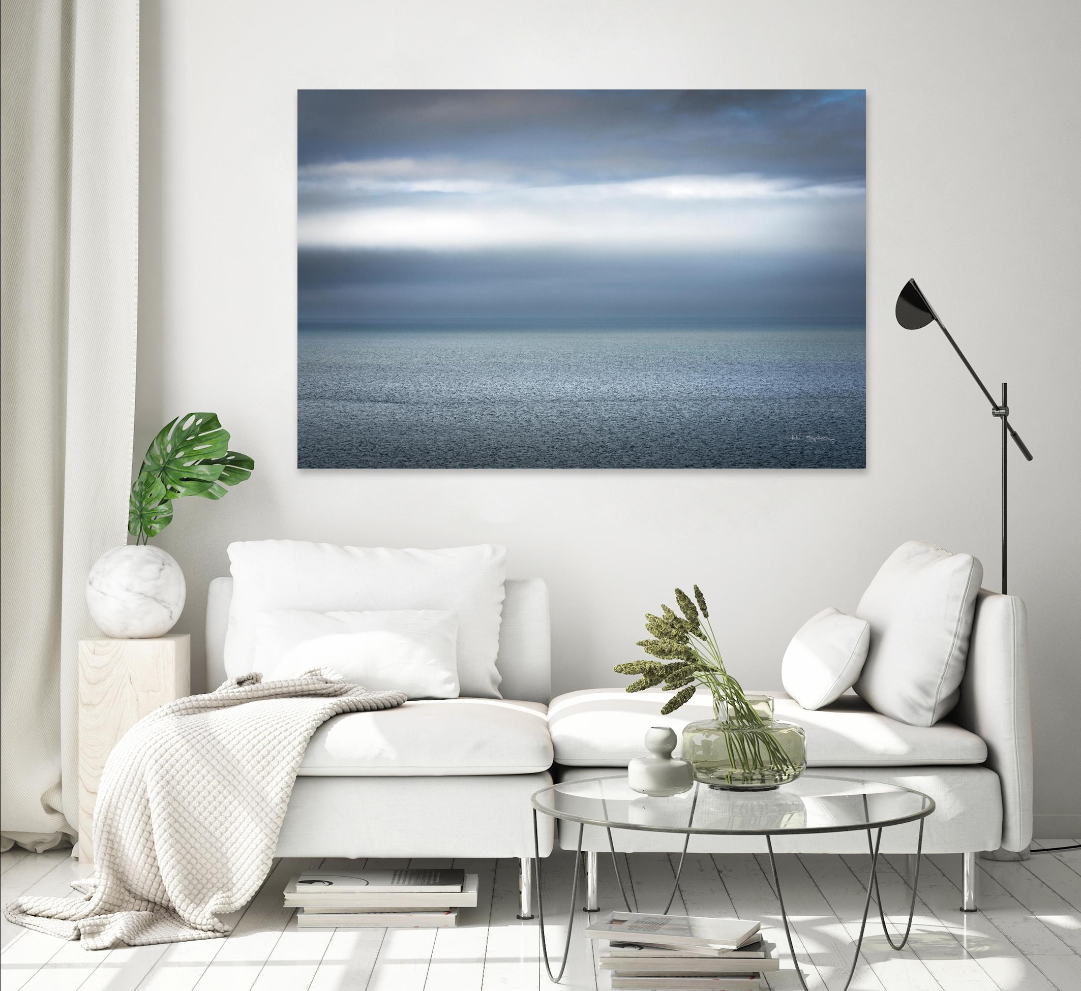 New Brunswick Bay by Alan Majchrowicz on GIANT ART - coastal & nautical bay of fundy