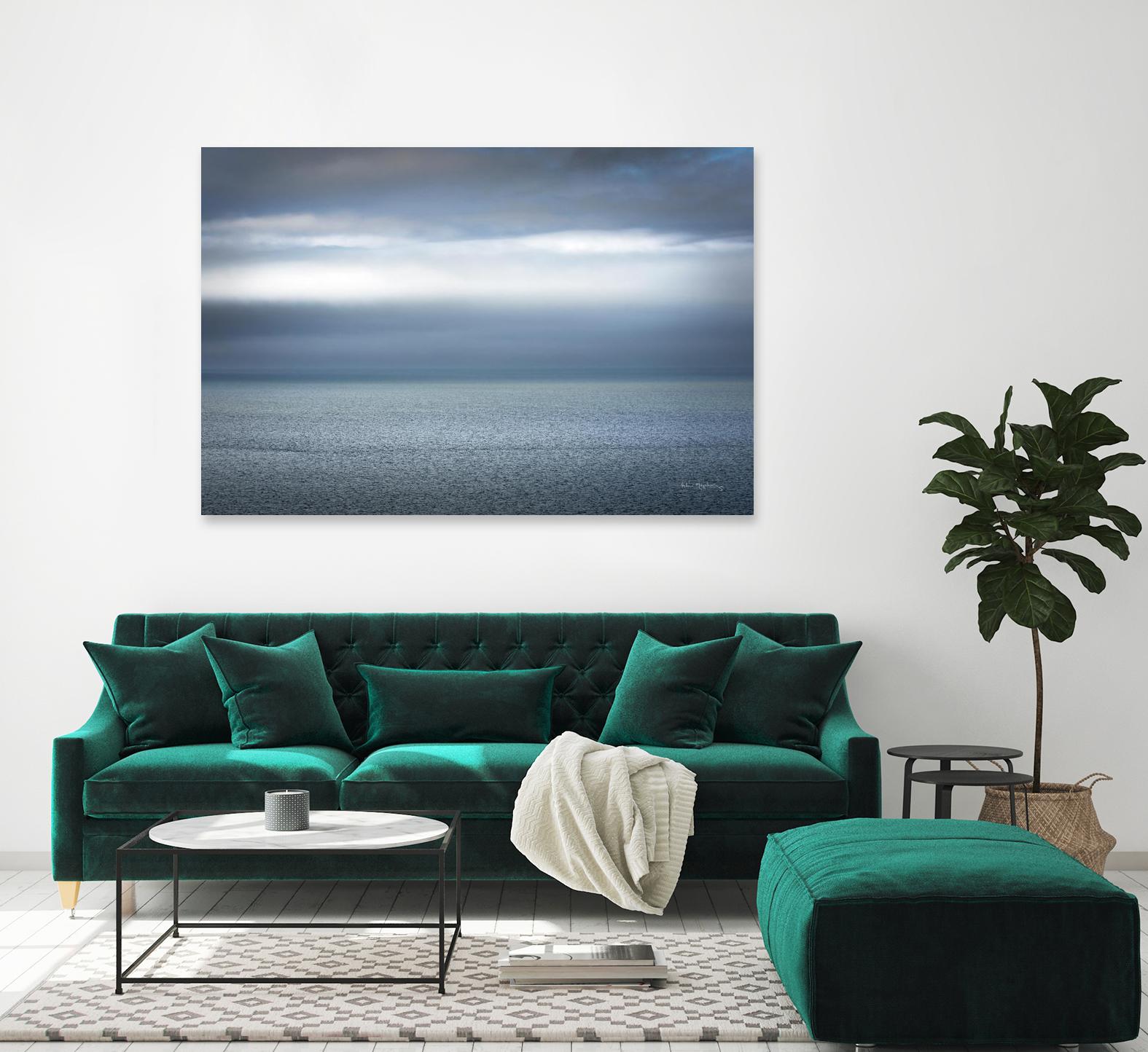 New Brunswick Bay by Alan Majchrowicz on GIANT ART - coastal & nautical bay of fundy