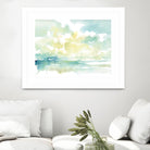 Ocean Dreaming by Katrina Pete on GIANT ART - blue coastal & nautical waves