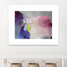 Echoes of Desire II by Lina Alattar on GIANT ART - multi abstracts, contemporary