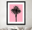 Palm Tree 1996 (Pink) by Erik Asla on GIANT ART - multicolor photography; contemporary