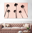Palm Trees 1997 Copper by Erik Asla on GIANT ART - multicolor photography; contemporary