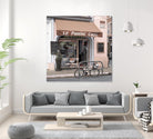 Le Panini Café by Alan Blaustein on GIANT ART - multicolor photography; landscapes; cuisine