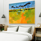 Suffolk Scots by Paul Bailey on GIANT ART - multicolor landscapes; contemporary