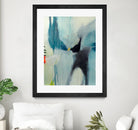 Farewell by Sidsel Brix on GIANT ART - multicolor abstracts, contemporary