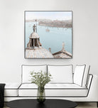 San Giorgio Maggiore Duomo by Alan Blaustein on GIANT ART - multicolor photography; landscapes