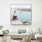 San Giorgio Maggiore Duomo by Alan Blaustein on GIANT ART - multicolor photography; landscapes