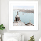 San Giorgio Maggiore Duomo by Alan Blaustein on GIANT ART - multicolor photography; landscapes