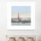 Piazza San Marco Vista by Alan Blaustein on GIANT ART - multicolor photography; landscapes