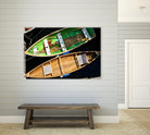 In Camden Harbor by Deborah Loeb Bohren on GIANT ART - multicolor photography