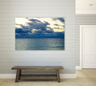 Indian Ocean Blues by Deborah Loeb Bohren on GIANT ART - multicolor photography; coastal