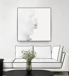 Mystique by Jon Bertelli on GIANT ART - multicolor animals