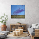 Distant River by Paul Bailey on GIANT ART - multicolor landscapes; contemporary