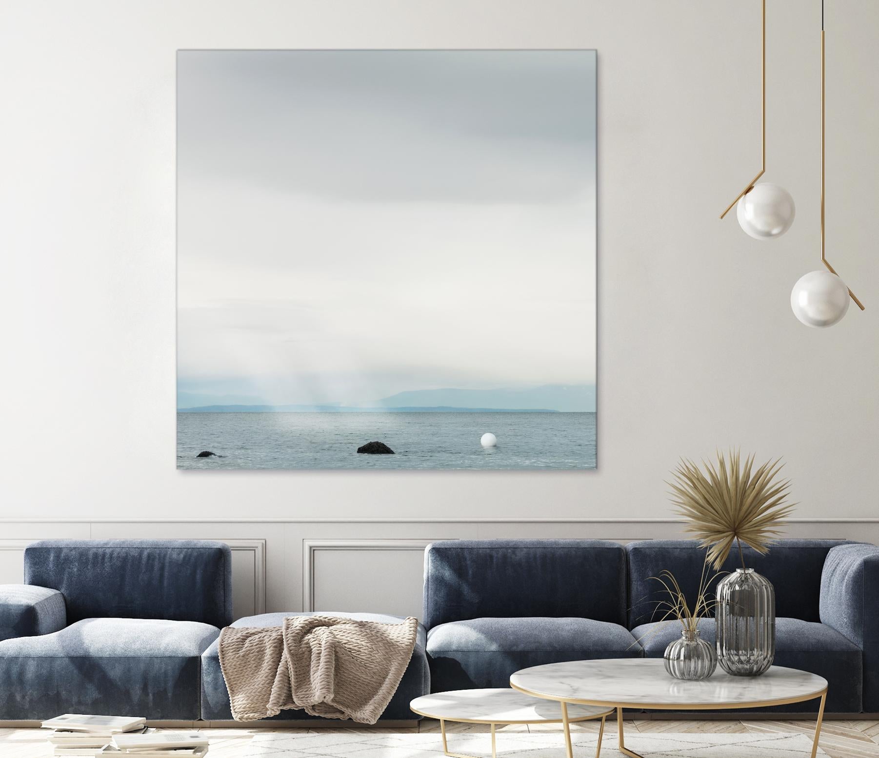 Trio by Jon Bertelli on GIANT ART - multicolor photography; coastal