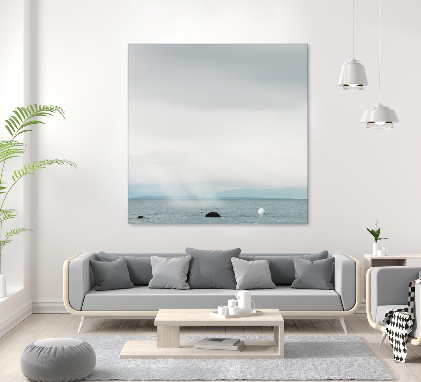 Trio by Jon Bertelli on GIANT ART - multicolor photography; coastal