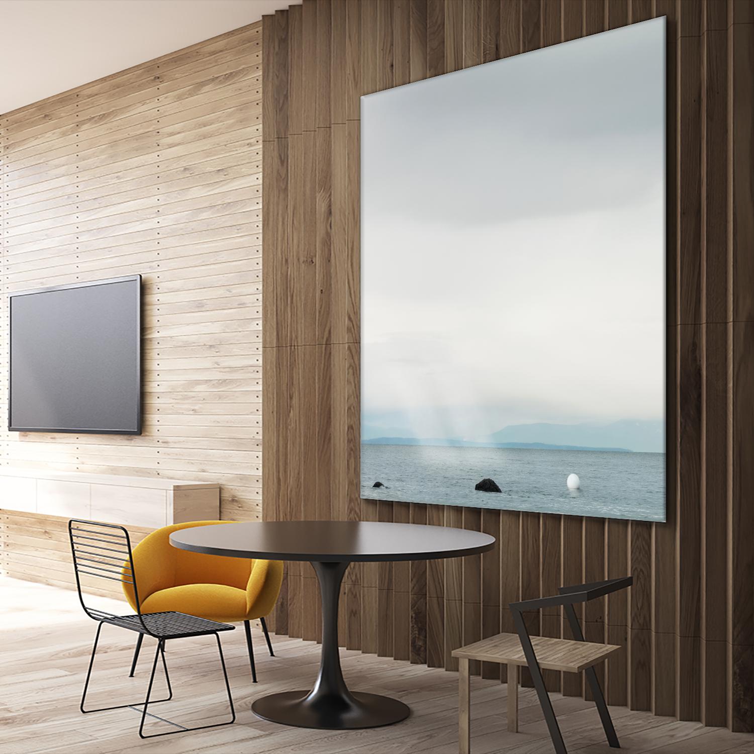 Trio by Jon Bertelli on GIANT ART - multicolor photography; coastal