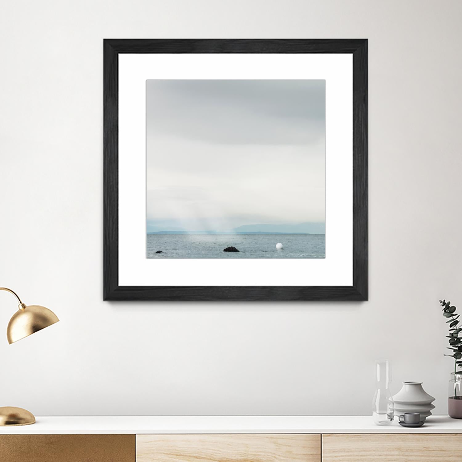 Trio by Jon Bertelli on GIANT ART - multicolor photography; coastal
