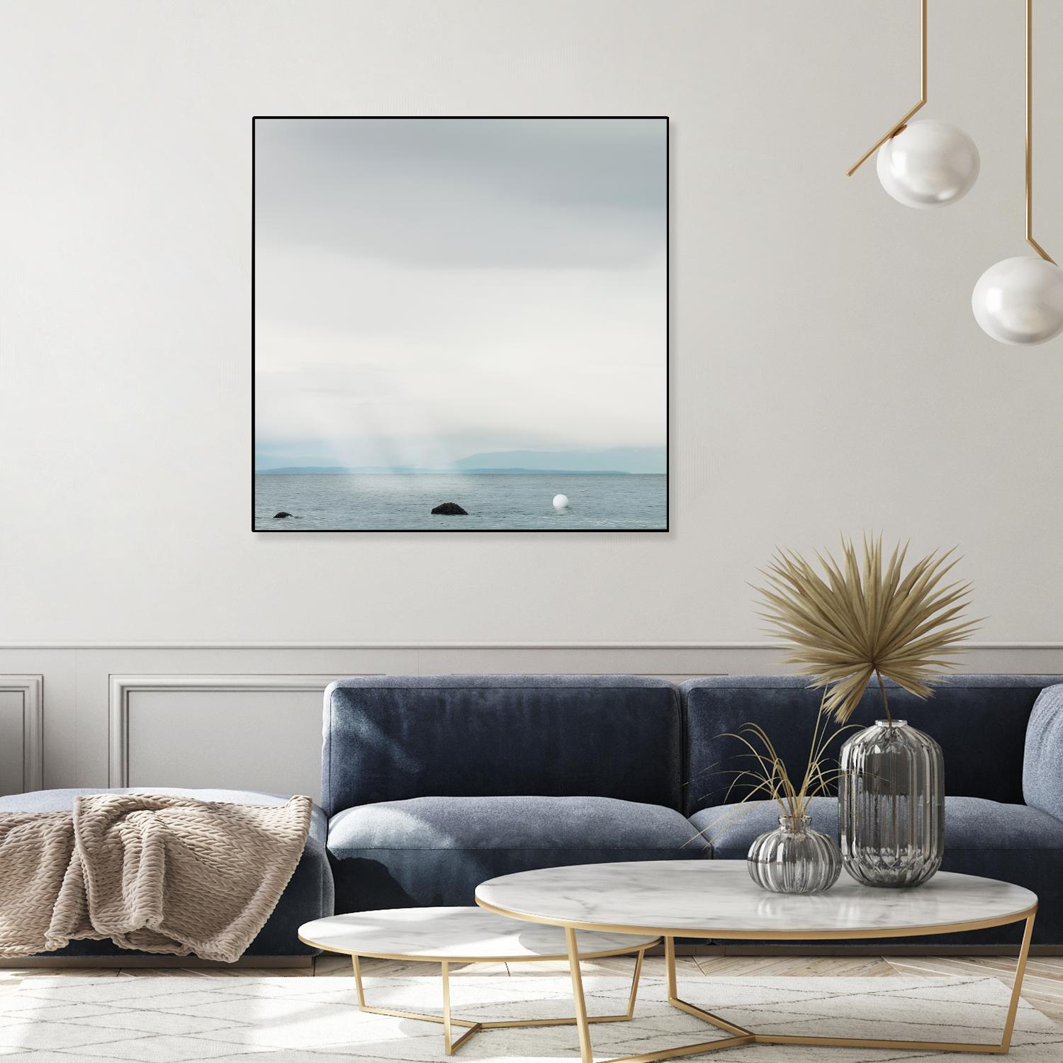 Trio by Jon Bertelli on GIANT ART - multicolor photography; coastal