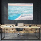 Solo Flight by Jon Bertelli on GIANT ART - multicolor photography; coastal