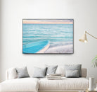 Solo Flight by Jon Bertelli on GIANT ART - multicolor photography; coastal