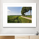 The Road Ahead by Chuck Burdick on GIANT ART - multicolor photography; landscapes