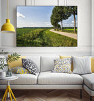 The Road Ahead by Chuck Burdick on GIANT ART - multicolor photography; landscapes