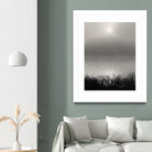 Monochrome Sunrise by Nicholas Bell on GIANT ART - multicolor photography; coastal; landscapes