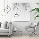 Willow Print No. 1 by Nicholas Bell on GIANT ART - multicolor photography