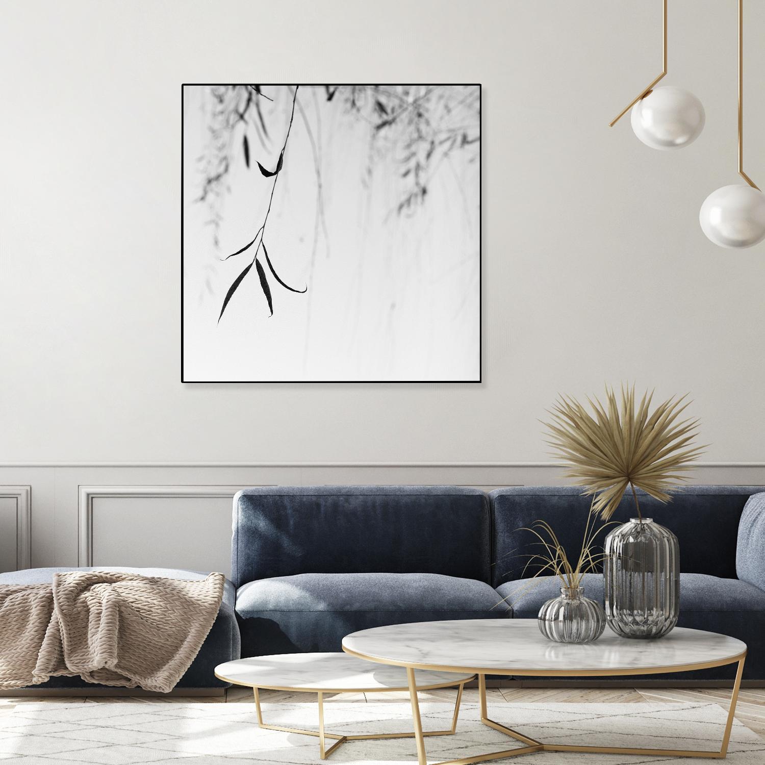 Willow Print No. 1 by Nicholas Bell on GIANT ART - multicolor photography