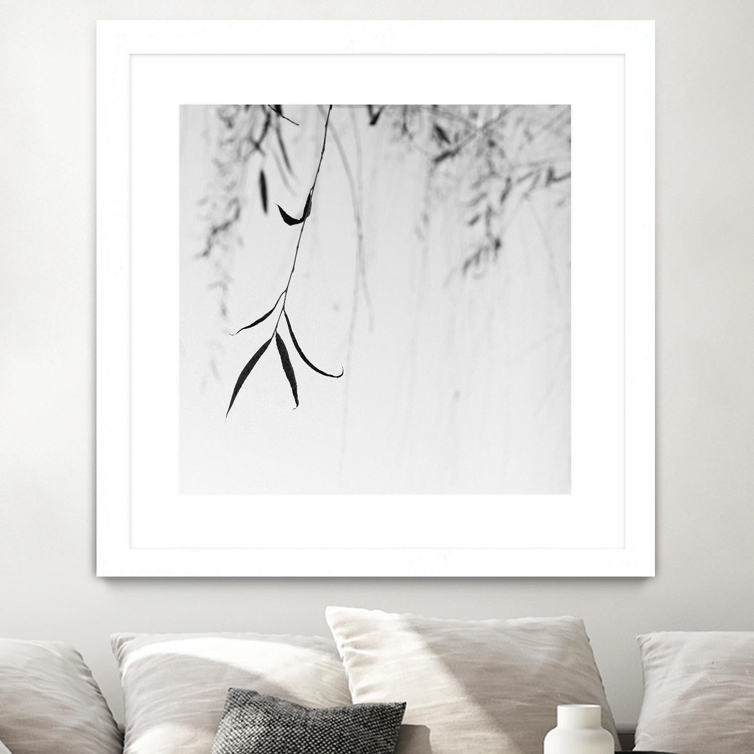 Willow Print No. 1 by Nicholas Bell on GIANT ART - multicolor photography