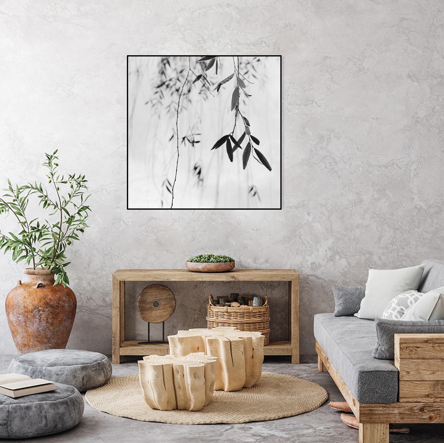 Willow Print No. 3 by Nicholas Bell on GIANT ART - multicolor photography