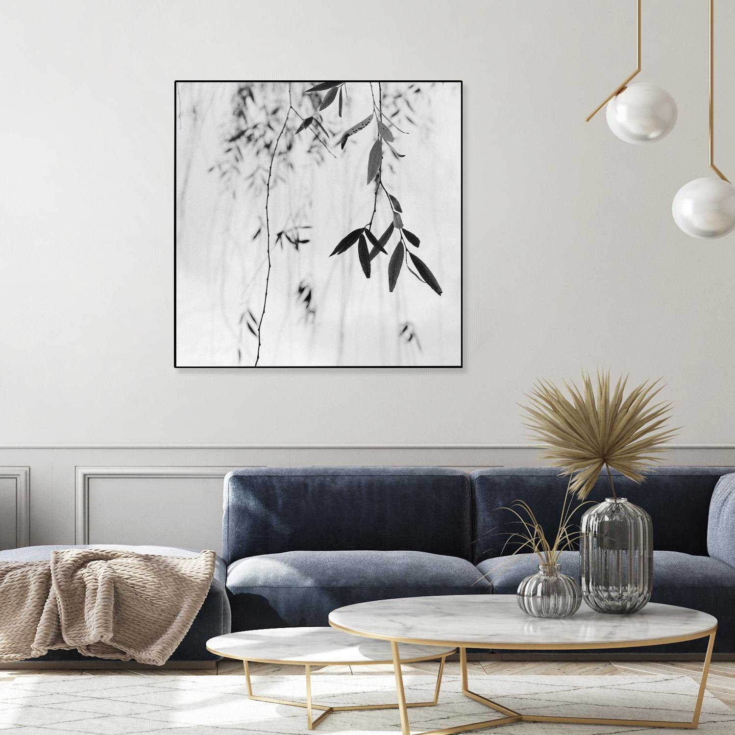 Willow Print No. 3 by Nicholas Bell on GIANT ART - multicolor photography