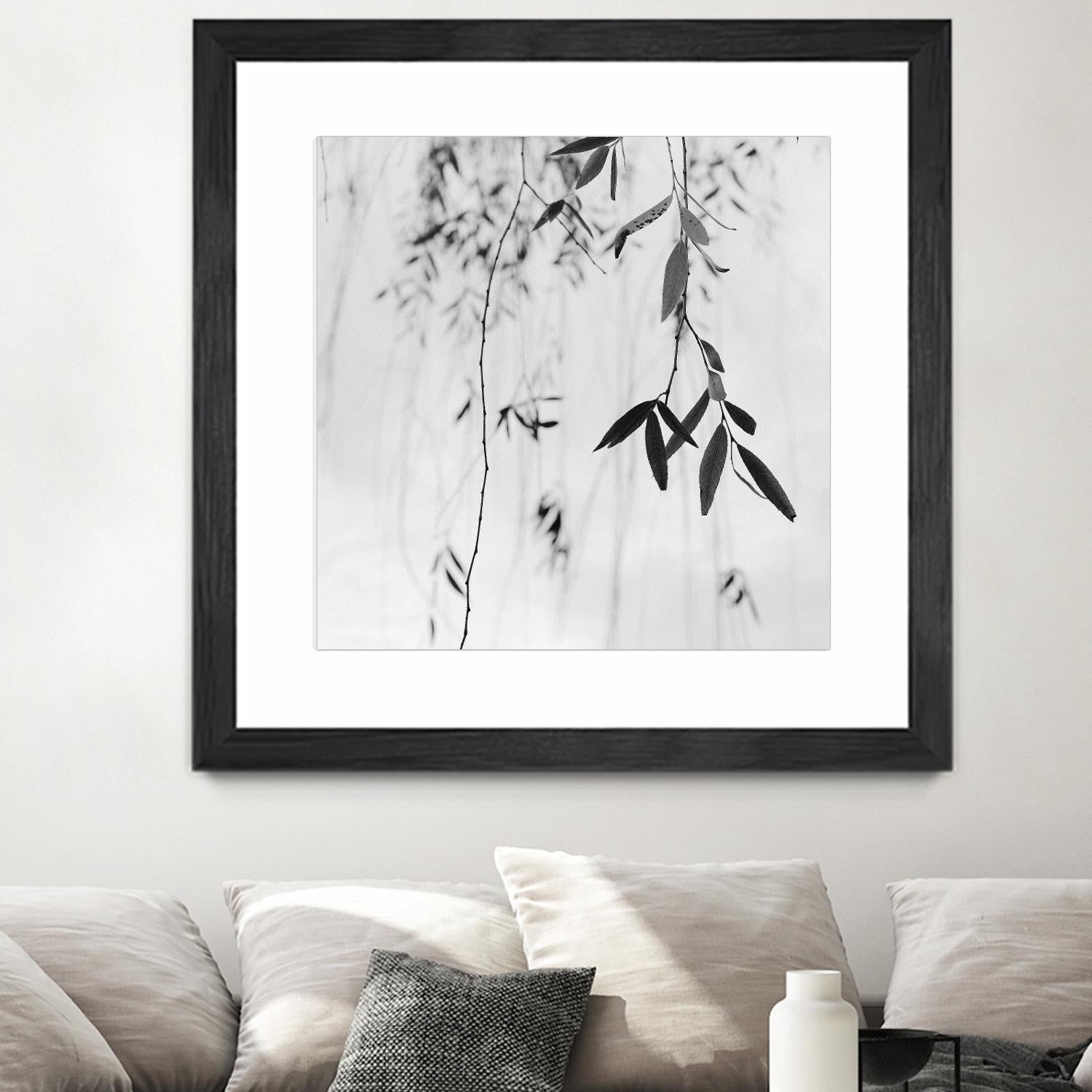 Willow Print No. 3 by Nicholas Bell on GIANT ART - multicolor photography