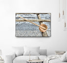 Zen Fountain by Alan Blaustein on GIANT ART - multicolor photography